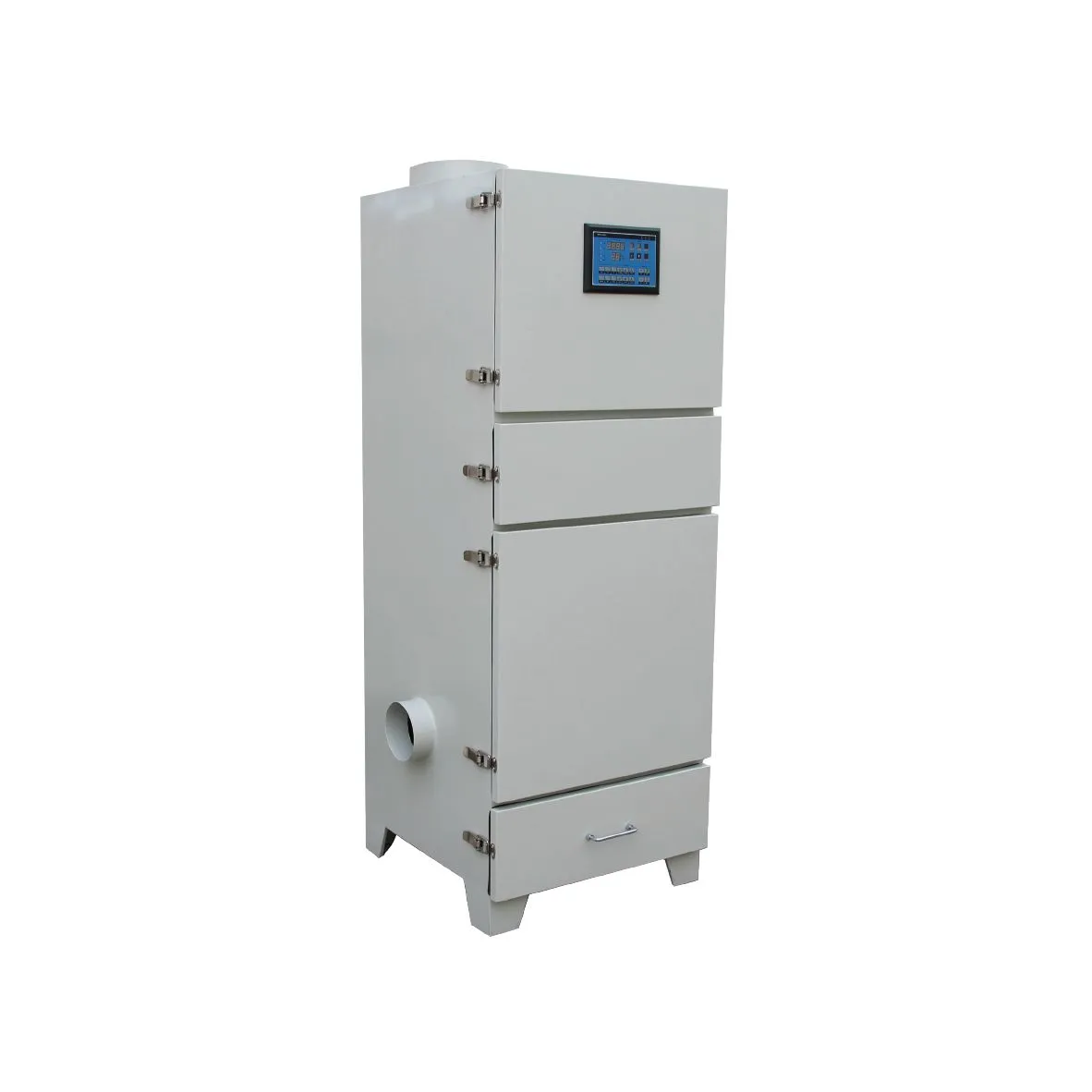 What is the Difference Between a Dust Collector and a Dust Extractor?