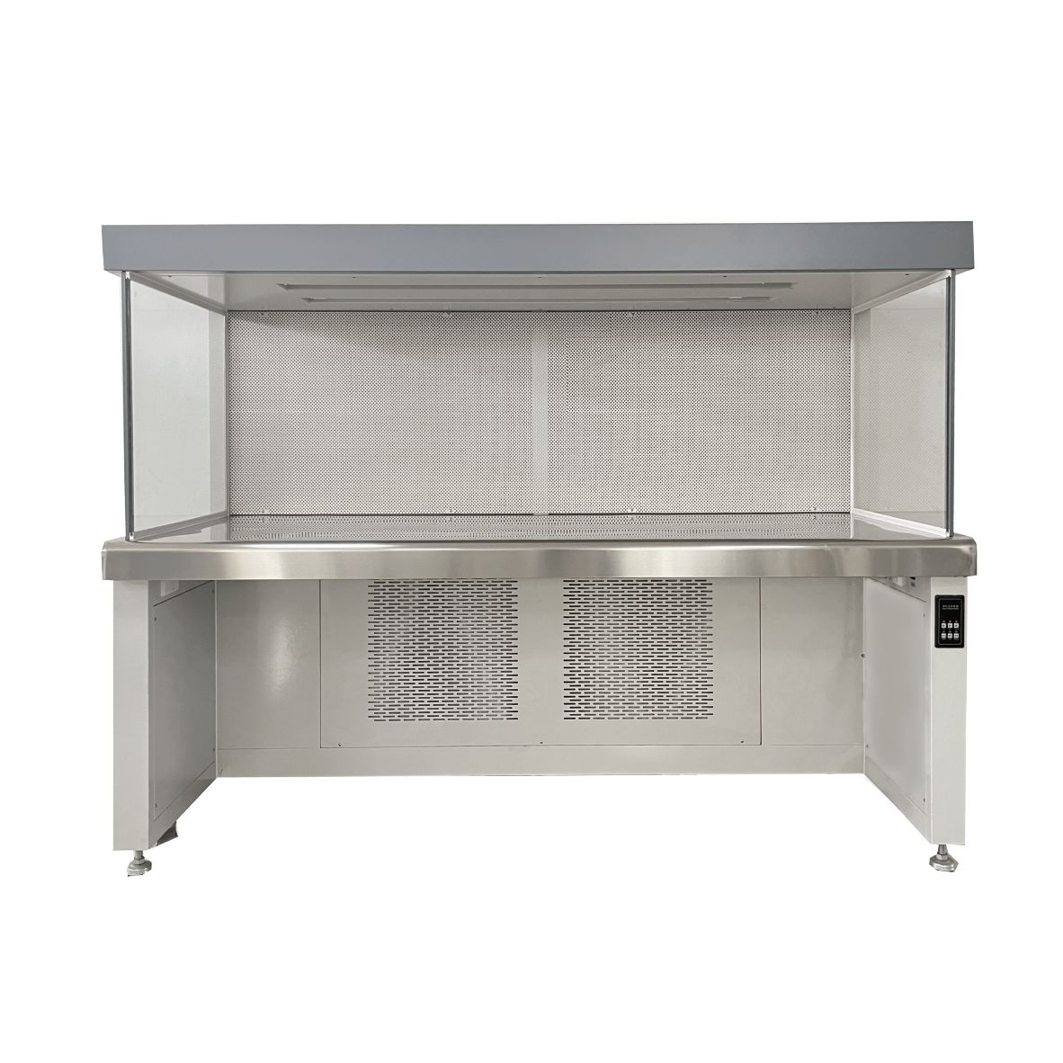 Why is the development prospect of steel clean room door so promising?