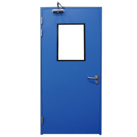 Why are Purification Steel Doors recognized?